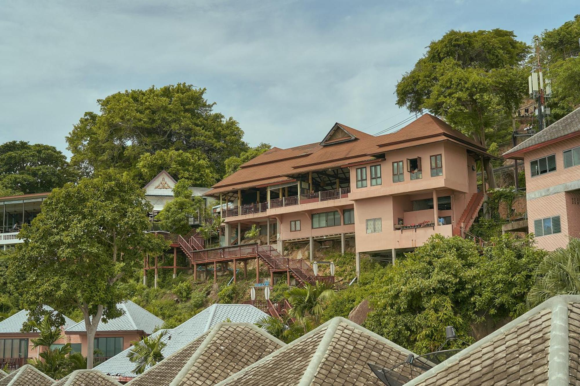 苏梅岛优点度假村 外观 照片